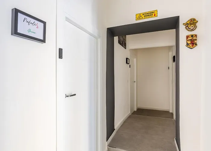 بيت ضيافة Nefelu نابولي