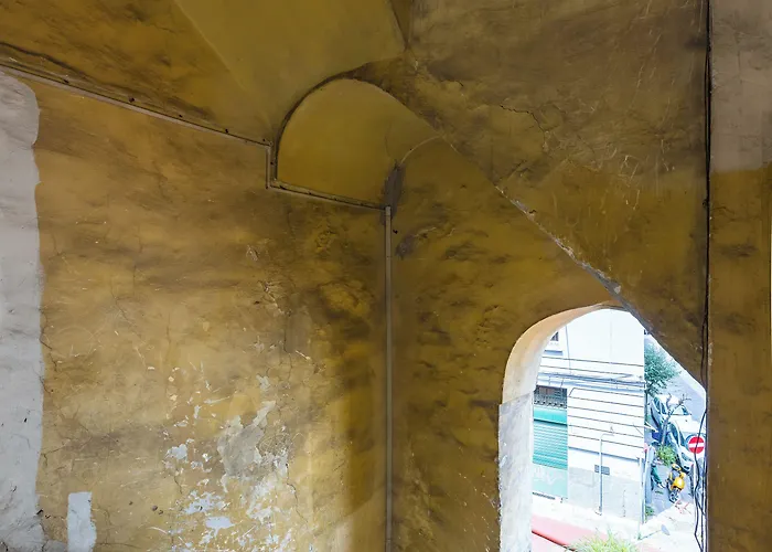 بيت ضيافة Nefelu نابولي