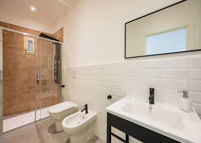 بيت ضيافة Nefelu نابولي