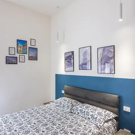 Maison d'hôtes Nefelu Naples