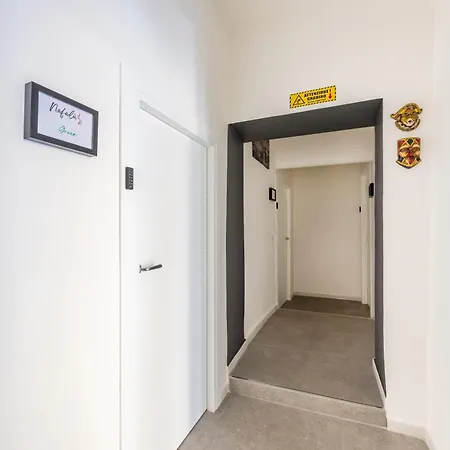 Maison d'hôtes Nefelu Naples