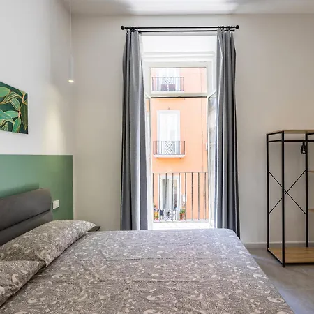 Nefelu Gæstehus Napoli